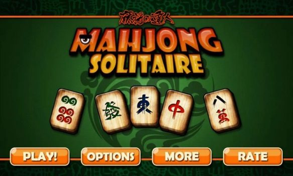 Mahjong бесплатна игра для телефона