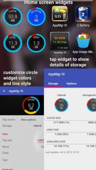 программа AppMgr III (App 2 SD)