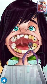 игра Dentist Games