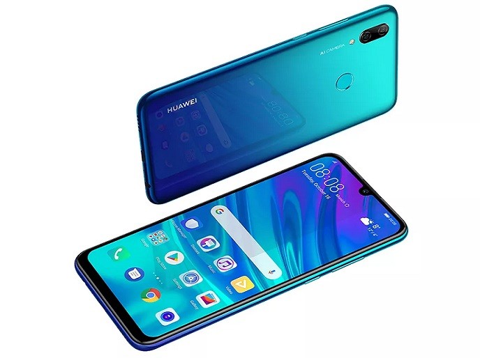 Huawei P Smart 2019 телефон 2019 года
