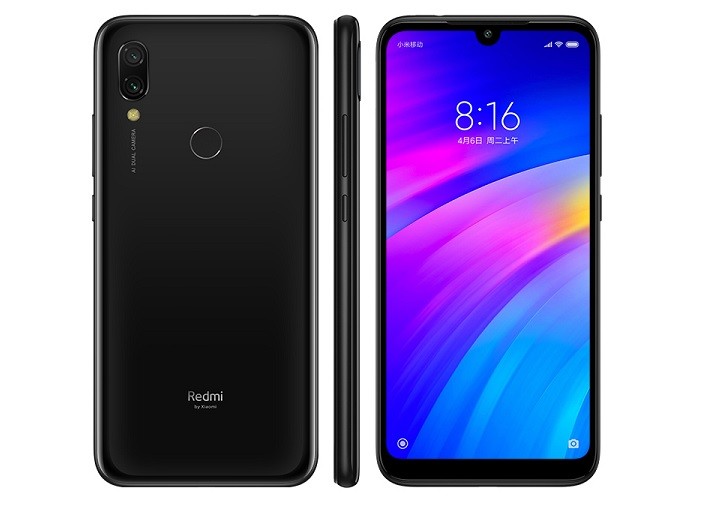 Xiaomi Redmi 7 телефон 2019