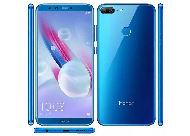 Huawei Honor 9 Lite обзор