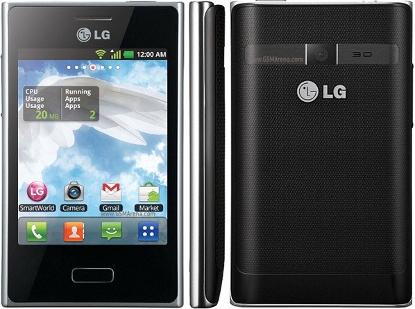 Смартфон LG Optimus L3
