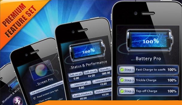 Профессиональное приложение для экрана и батареи Battery Boost Magic App